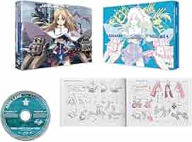 Amazon.co.jp: アズールレーン Vol.4 Blu-ray(初回生産限定版